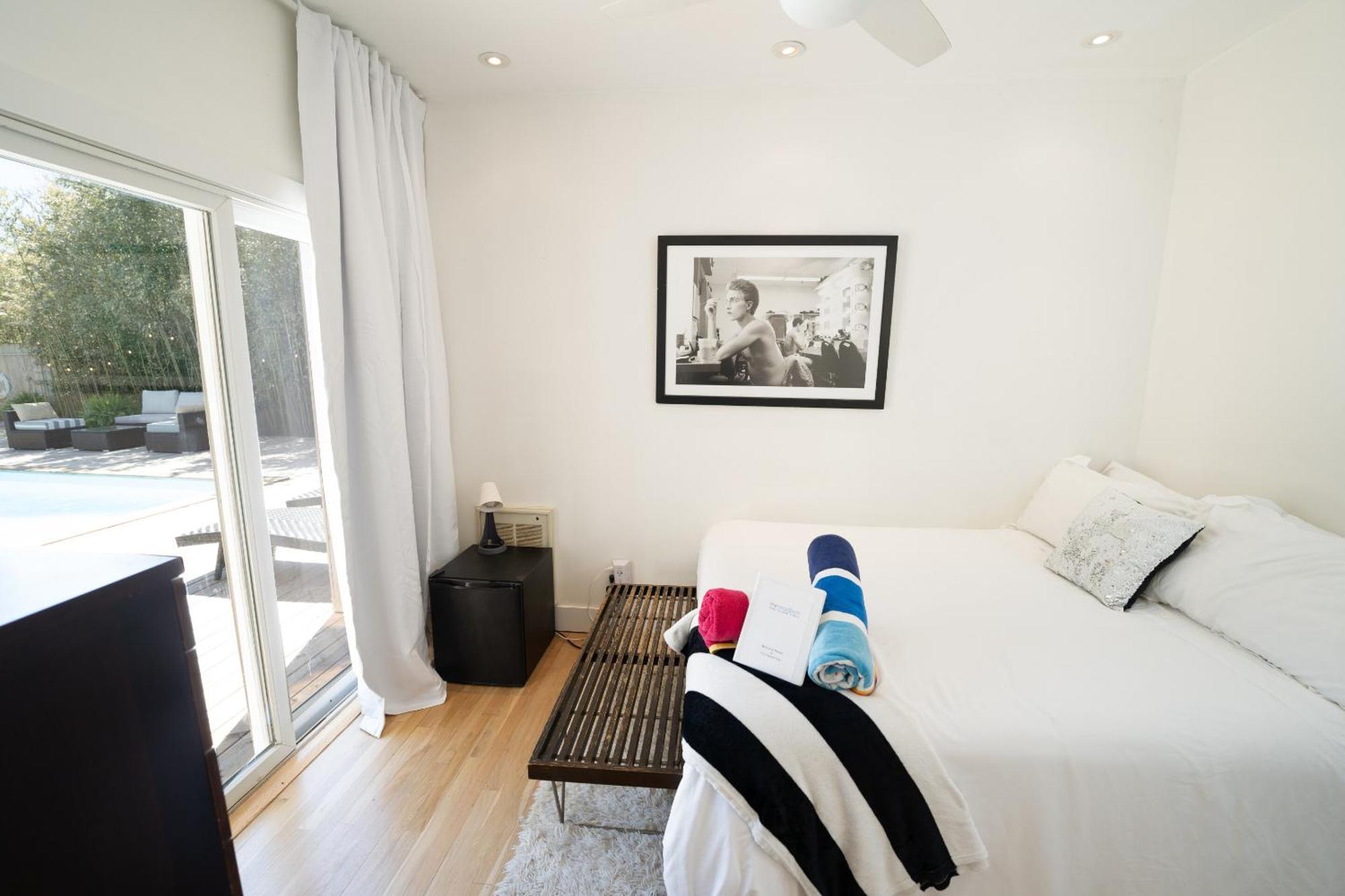 Отель The Madison Fire Island Pines Экстерьер фото