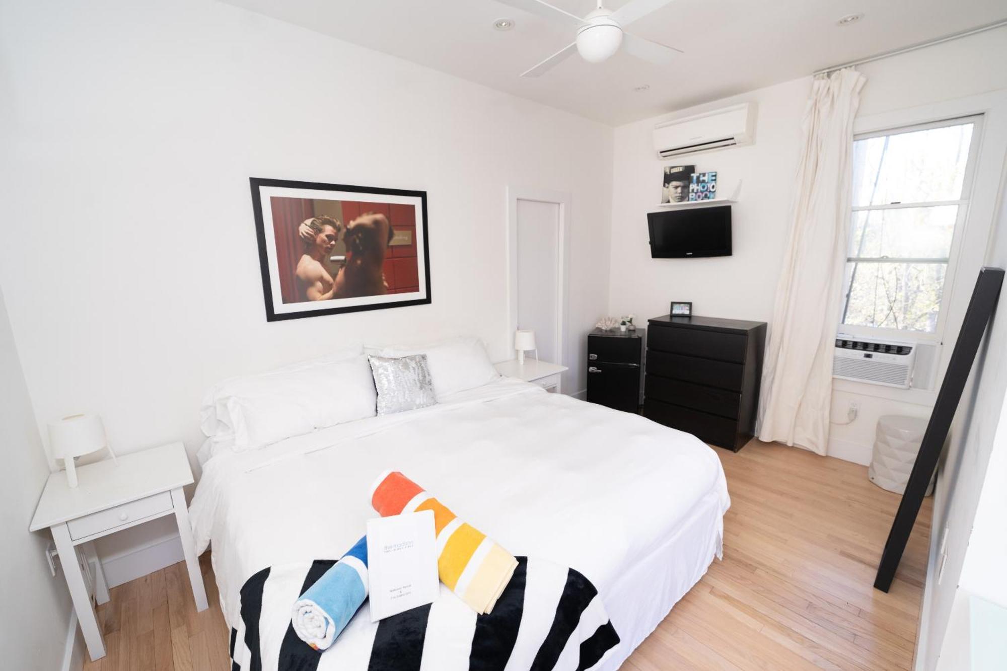 Отель The Madison Fire Island Pines Номер фото