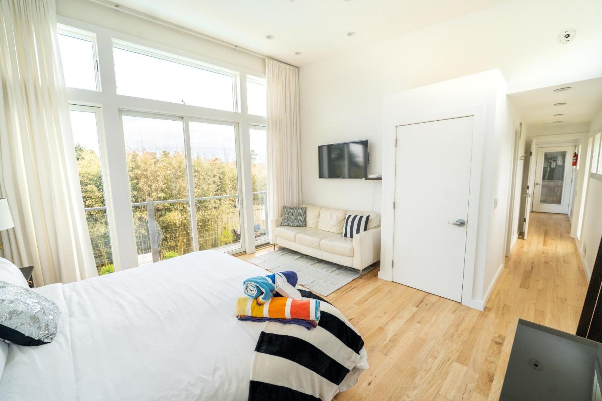 Отель The Madison Fire Island Pines Номер фото