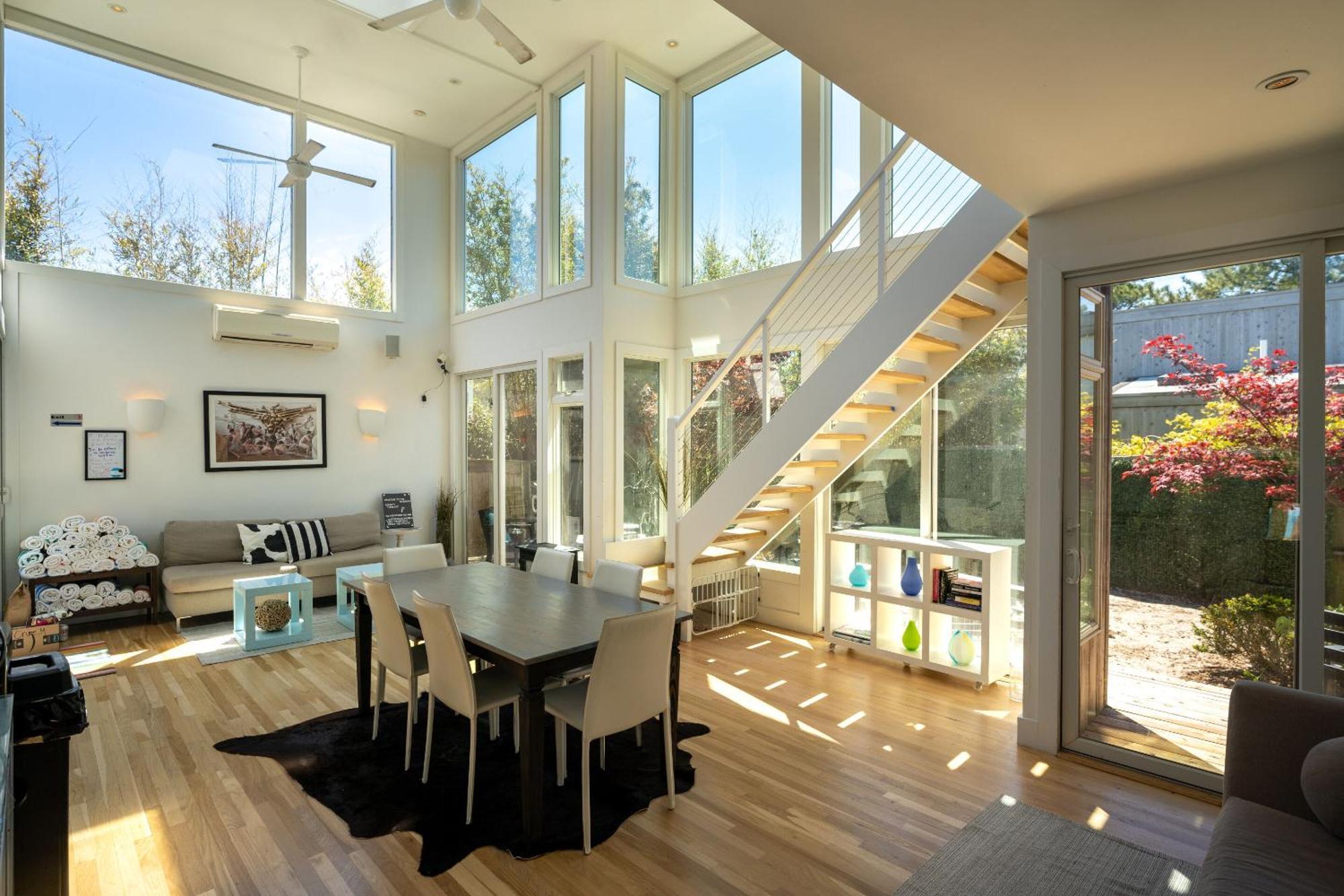 Отель The Madison Fire Island Pines Экстерьер фото