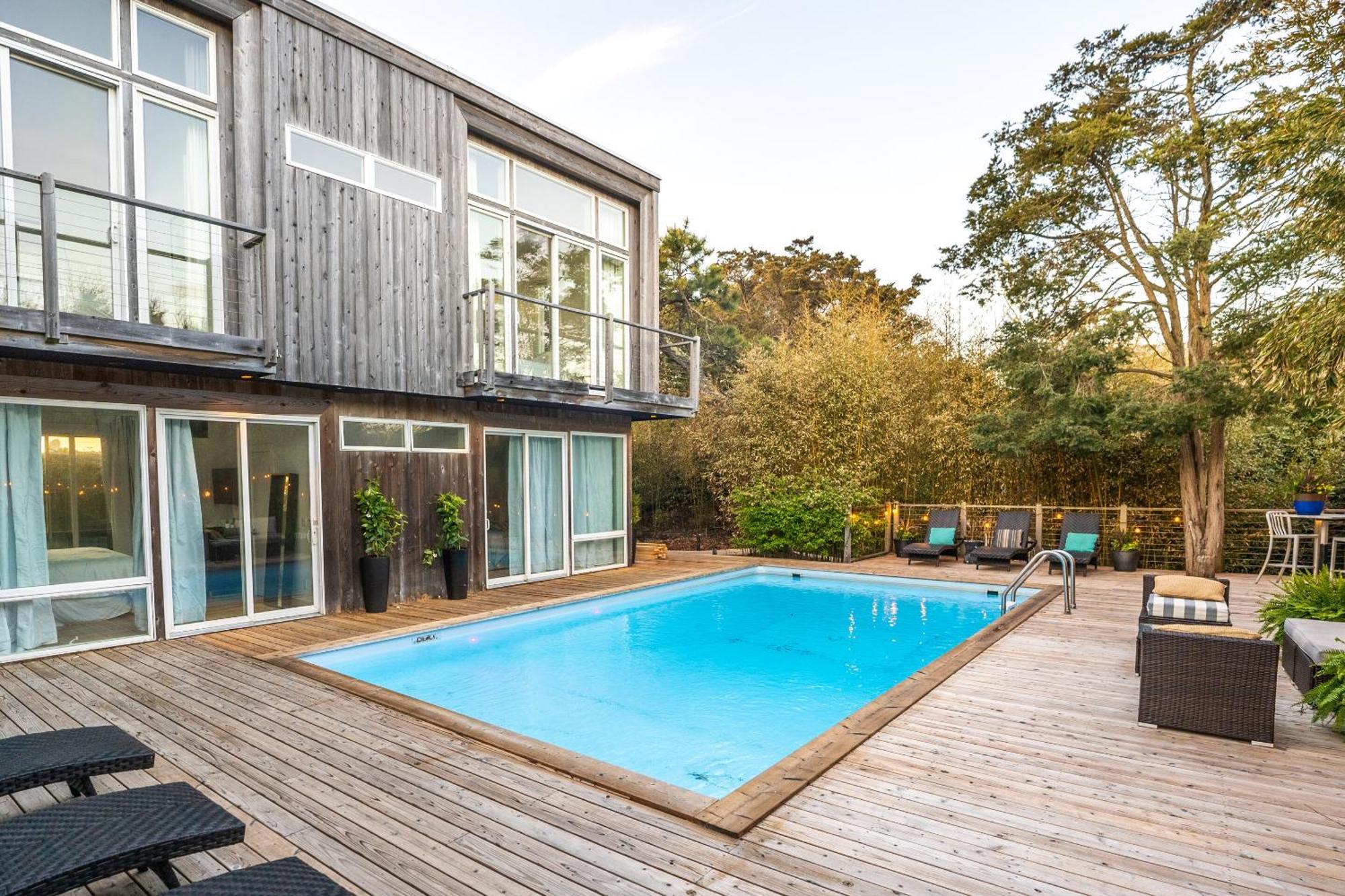 Отель The Madison Fire Island Pines Экстерьер фото
