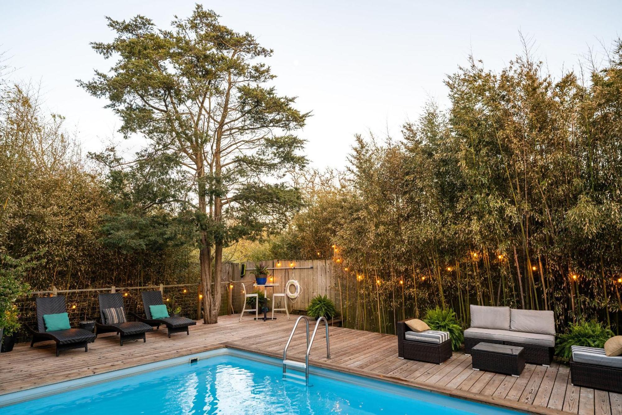 Отель The Madison Fire Island Pines Экстерьер фото