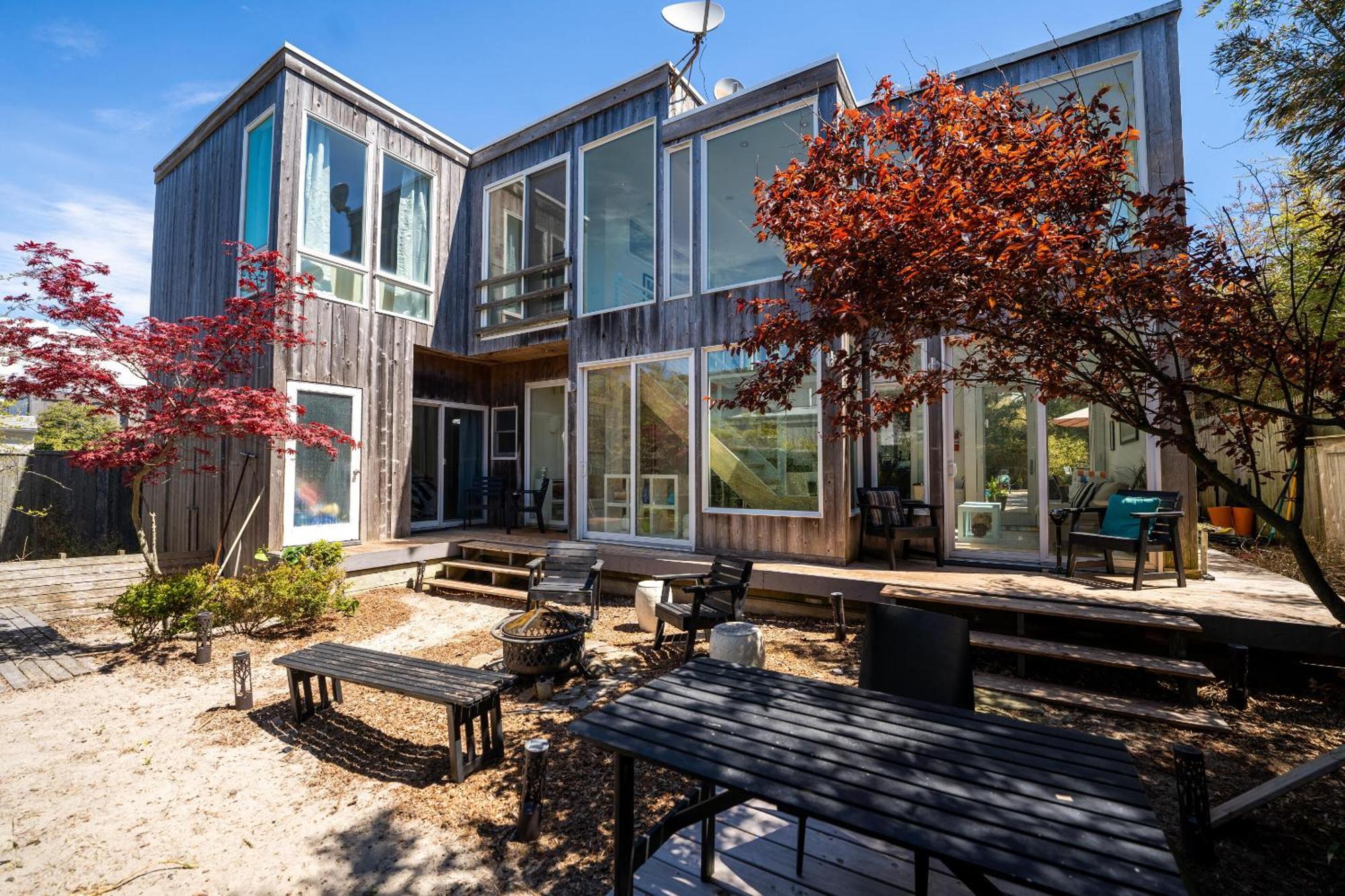 Отель The Madison Fire Island Pines Экстерьер фото